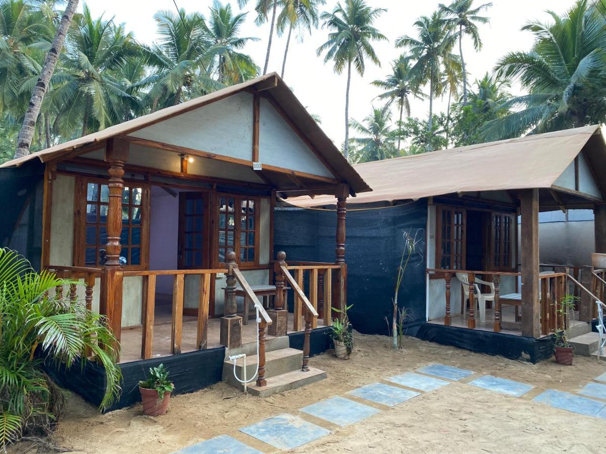 Tropical Bay Hostel Palolem Exterior photo