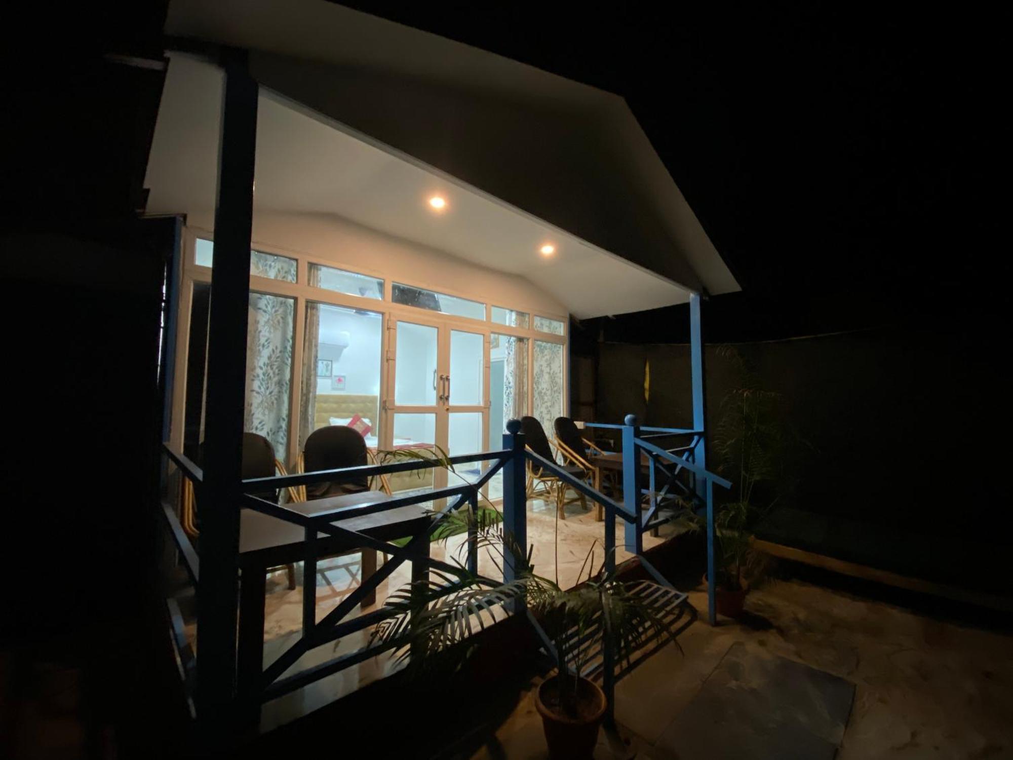 Tropical Bay Hostel Palolem Exterior photo