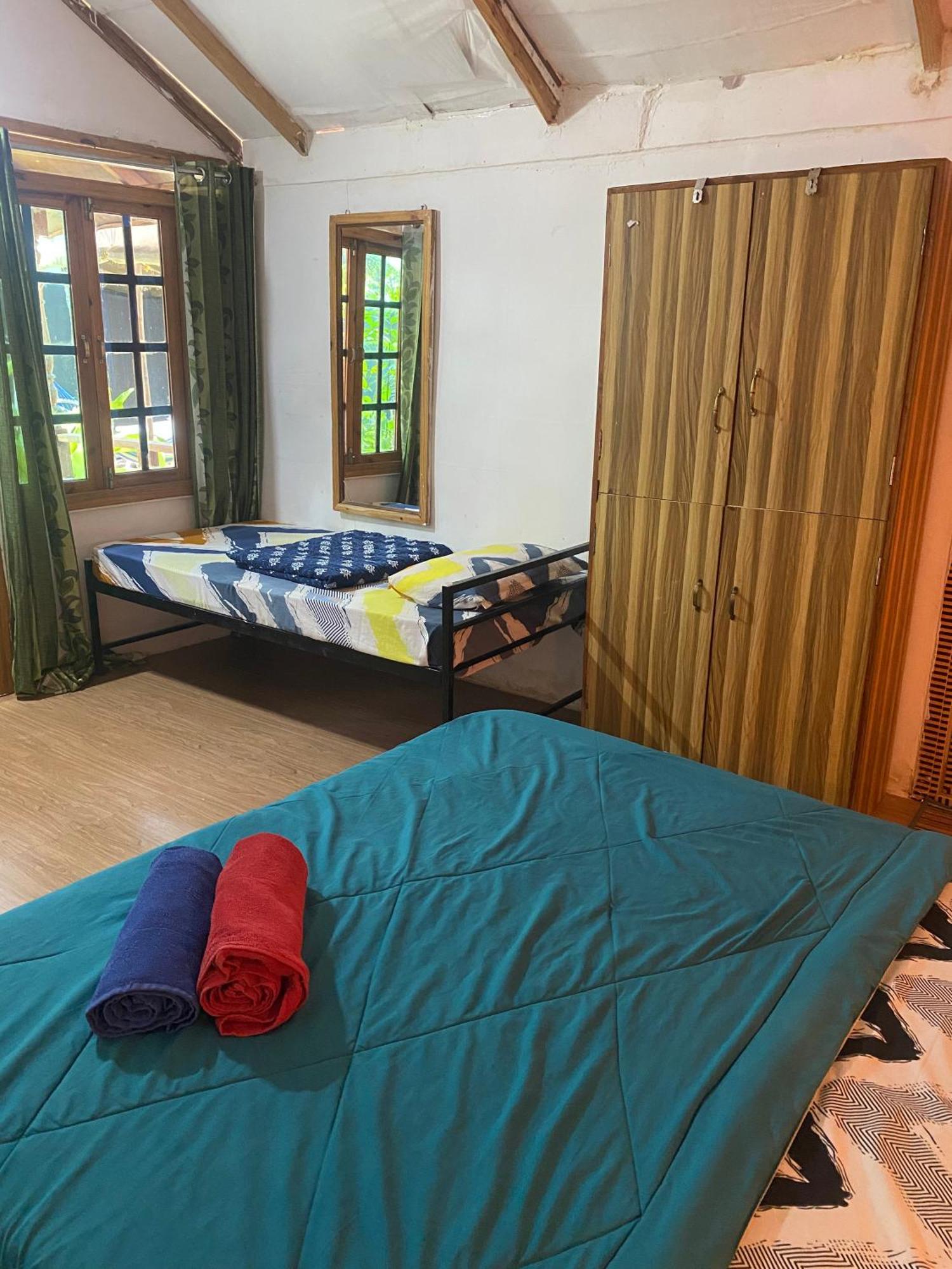 Tropical Bay Hostel Palolem Exterior photo